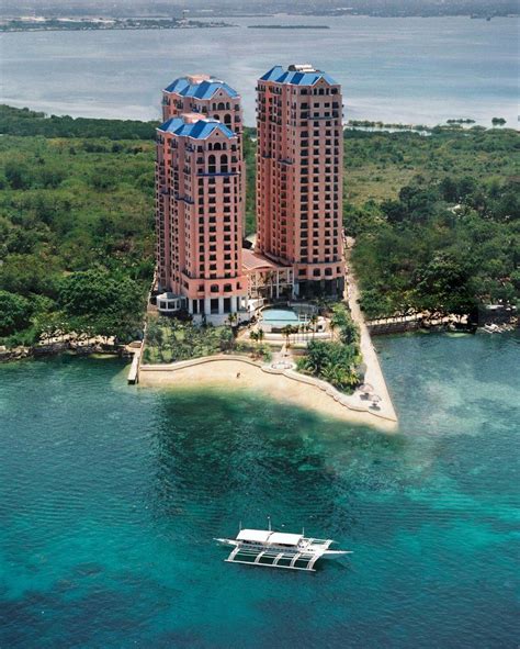 hilton hotel in cebu philippines.